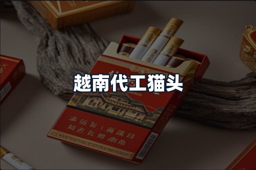越南代工猫头